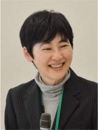 奥田昌子先生