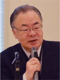 高橋利行先生