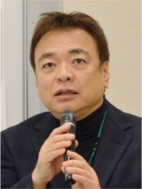 井沢元彦先生
