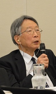 清原淳平執行理事