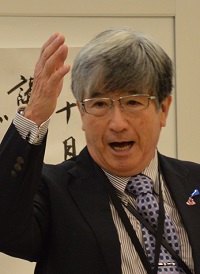 真田幸光先生< height=
