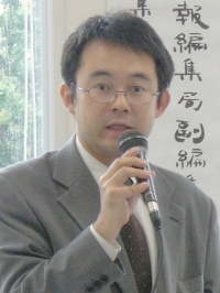 岡田広行先生